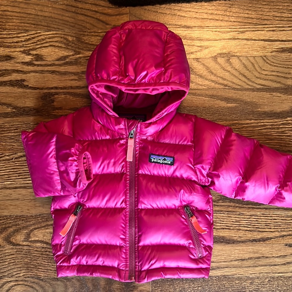 Patagonia Down